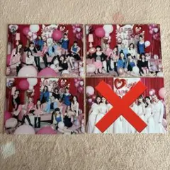 TWICE 日本デビュー5周年 ポストカードセット 集合