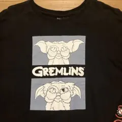 GREMLINS 長袖Tシャツ ブラックレディースsizeL