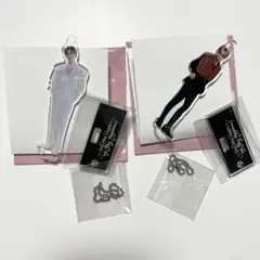 StrayKids EXHIBITION 展覧会　リノ　アクリルスタンドチャーム
