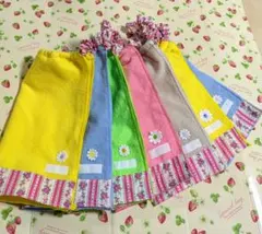 おりこうエプロン タオルエプロン