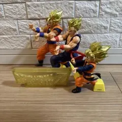 なんでも問い合わせ用】 ドラゴンボール フィギュア 親子かめはめ波