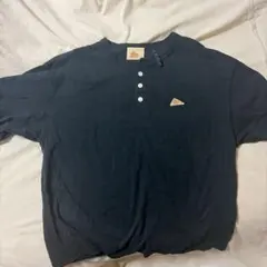 KELTY Tシャツ 黒 m