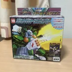 バトルメダロット メダフォース ゴッドエンペラー 19 - メルカリ