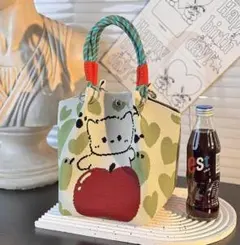 かわいい！　ねこちゃんトートバッグ