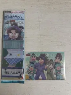 忍たま乱太郎 竹谷八左ヱ門 ブックマーク 生物委員会 クリアカード