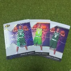 NBA04-05 toppsfinest ジェラルドグリーン ルーキー3枚セット