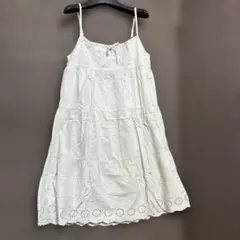アースミュージックエコロジー　キャミワンピース