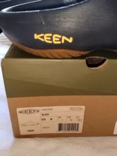 希少 廃盤 KEEN YOGUI ペイズリー ガムソール 27cm キーン - メルカリ