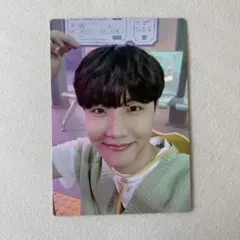 BTS ホソク　jhope トレカ　ミニフォト　ソウジュ