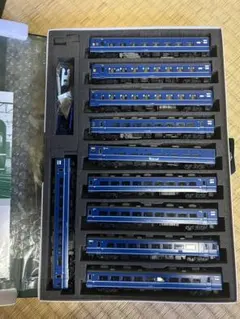 N*o様 ポポンデッタ 相模鉄道20000系10両セット 純正色切り替え室内灯