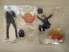 ハイキュー!! 日向翔陽 影山飛雄 アクリルスタンド