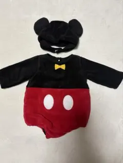 ミッキーマウス 着ぐるみ 70-80cm