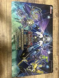 遊戯王 YACS DKC 優勝プレイマット 黒 金 新品未開封 - メルカリ
