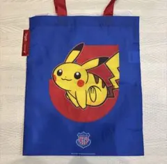 ヴァンフォーレ甲府 ポケモン コラボ トートバッグ