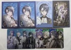 にじさんじ Dytica 3周年 チェキ 特典 カード 小柳ロウ