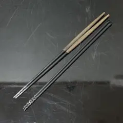 火箸一双　茶道具懐石茶箱鵬雲斎坐忘斎淡々斎即中斎茶碗香合棗水指茶杓而妙斎
