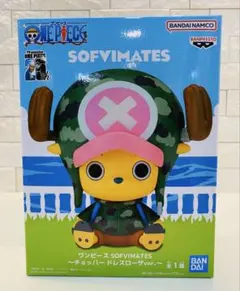 ワンピース　SOFIMATES ソフビメイツ　フィギュア　他　セット 2025年最新】SOFVIMATES チョッパーの人気アイテム - メルカリ