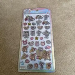 正規品　ANGEL BLUE うるちゅるポップシール