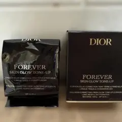 Dior ディオールスキン フォーエヴァー トーンアップ グロウクッション 01のサムネイル