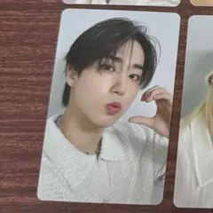 StrayKids スキズ KARMA 京都 会場限定 トレカ ハン