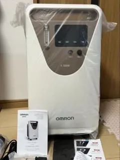 未使用 OMRON 高濃度酸素発生器Y-506W【並行輸入品】のサムネイル