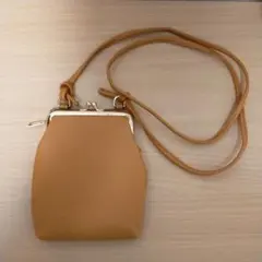 しまむら　 がま口 ショルダーバッグのサムネイル