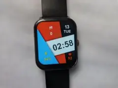 スマートウォッチ iPhone・アンドロイド対応 Bluetooth5.3