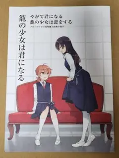 やがて君になる メロンブックス 特典小冊子 やが君 百合