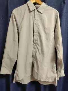山と道 UL Shirt Glacier White M ULシャツ 【新品】 - メルカリ