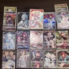 匿名配送】 あおぎり高校 宝扉デッキ ヴァイス WS ヴァイス