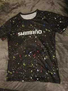 シマノ ロイヤルスプラッタープリントTシャツ 2XL シマノ SHIMANO SH-096T Tシャツ(半袖) ロイヤルスプラッター - メルカリ