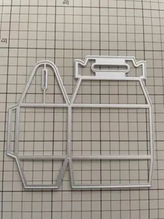 箱　カッティングダイ