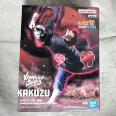 NARUTO ナルト 疾風伝 VIBRATION STARS 角都【匿名配送】