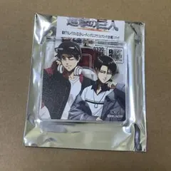 エレン リヴァイ ミニアクリルブロック タワーレコード DJ アニーク