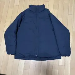 無印良品　ダウンジャケット