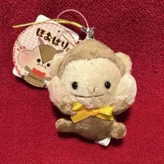 シナダ ぬいぐるみ サルちゃん ピンク 平成レトロ Shinada マスコット