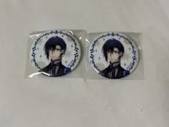 アイドリッシュセブン 缶バッジ 2個セット 和泉一織