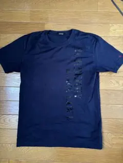 BURBERRY BLACK LABEL Tシャツ ネイビー サイズ2のサムネイル