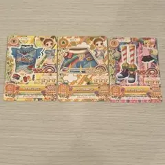 アイカツカード チアーズコーデ