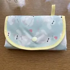 ディズニーベイマックス エコバッグ 水色　新品未使用のサムネイル