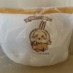 ちいかわ 上海限定　ふわふわバック　うさぎ