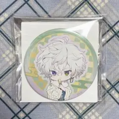 にじさんじ 叢雲カゲツ スイパラ 缶バッジ SD ②