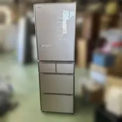 日立ノンフロン冷凍冷蔵庫 R-S4200 F （XN）型 R-S4200F：日立の家電品