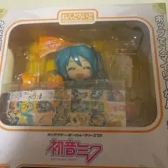 初音ミクねんどろいど