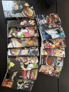 鬼滅の刃　7〜19巻