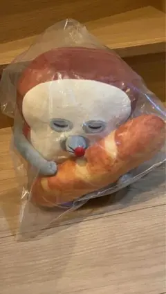 一番くじ　パンどろぼう　A賞いとしのパンぬいぐるみ