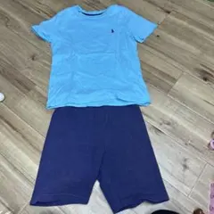 Polo Ralph Lauren Tシャツとパンツセット 110 120