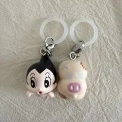手塚治虫キャラクター　めじるしアクセサリー