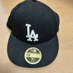 美品✨　Newera 59fifty