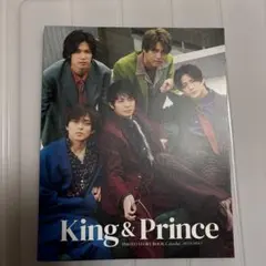 King & Prince PHOTO STORY BOOK 2023-2024